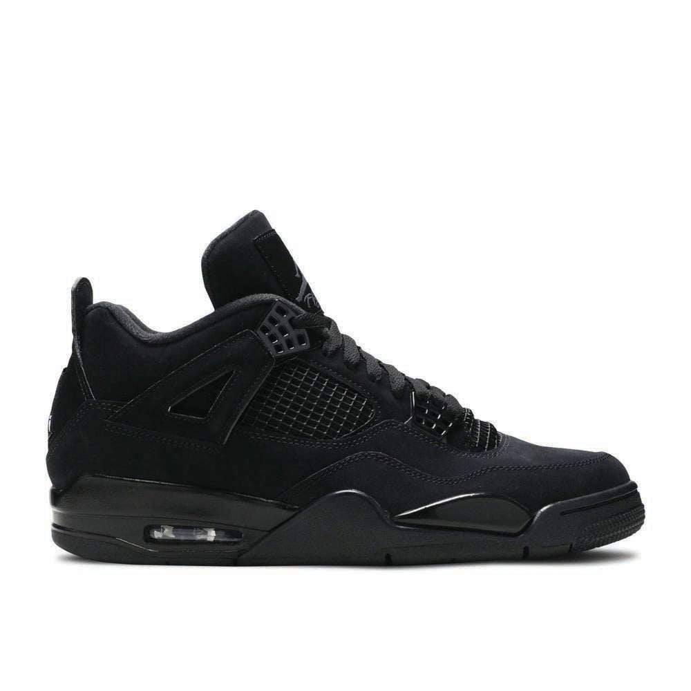 Air Jordan 4 Retro ‘Black Cat’ 2020 Everlasting Sneaker