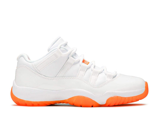 Air Jordan 11 Retro Low ‘Bright Citrus’ Everlasting Sneaker