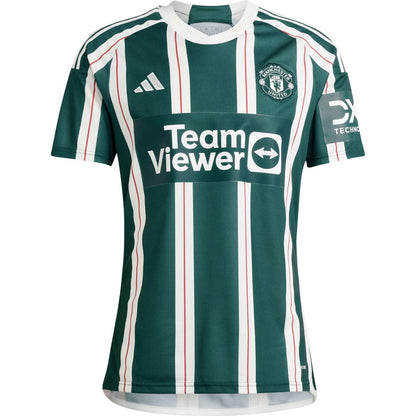 Manchester United Away Stadium Jersey 2023/24 Men`s