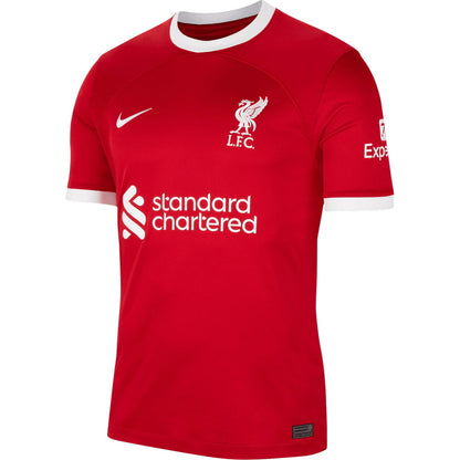 Liverpool Home Stadium Jersey 2023/24 Men`s