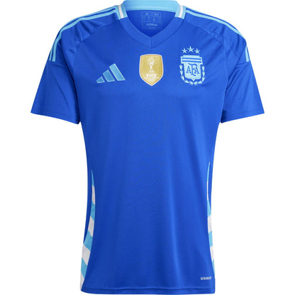 Argentina Away Stadium Jersey 2024 Men`s