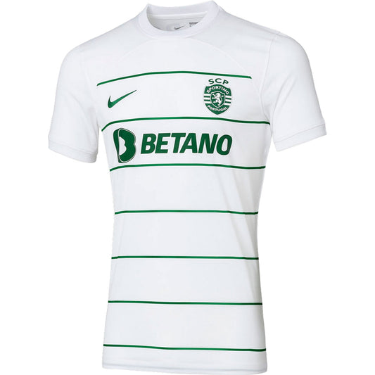 Sporting Lisbon Away Stadium Jersey 2023/24 Men`s