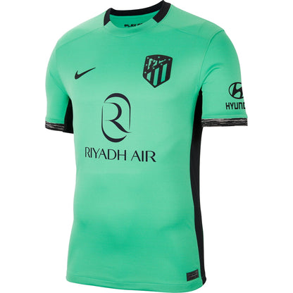 Atletico Madrid Third Jersey 2023/24 Men`s