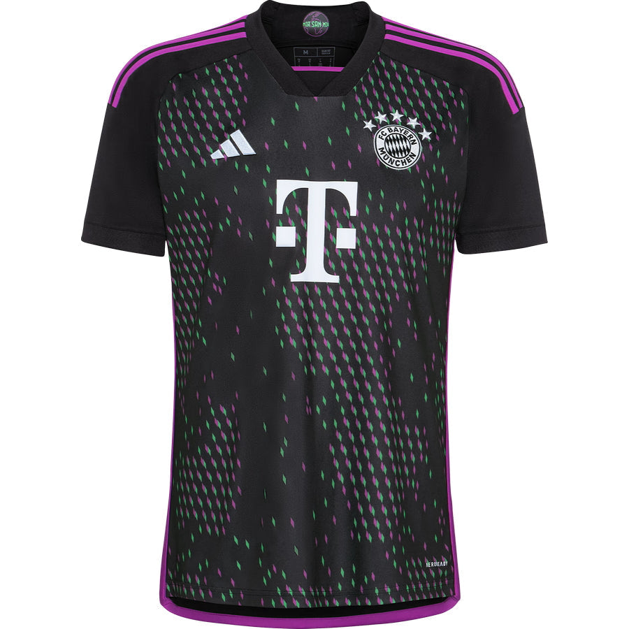 Bayern Munchen FC Away Jersey 2023/24 Men`s