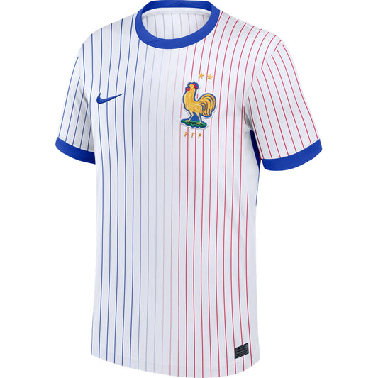 France Away Stadium Jersey 2024 Men`s