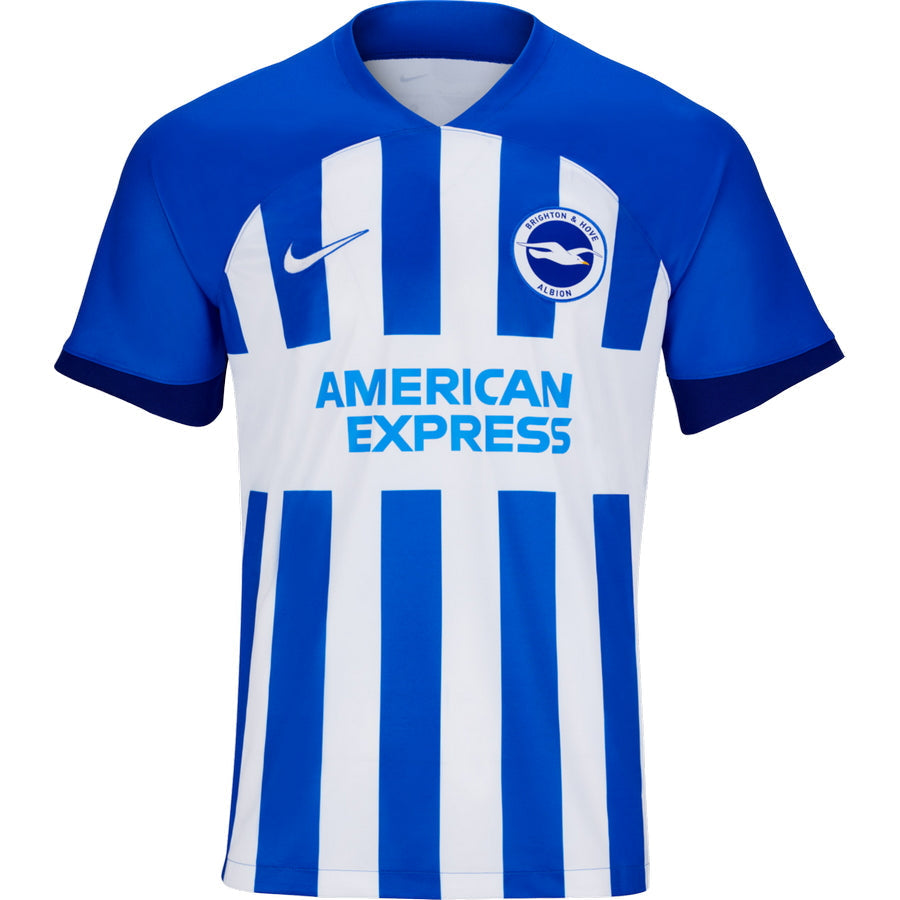 Brighton And Hove Albion Home Jersey 2023/24 Men`s