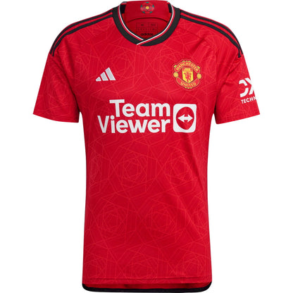 Manchester United Home Stadium Jersey 2023/24 Men`s