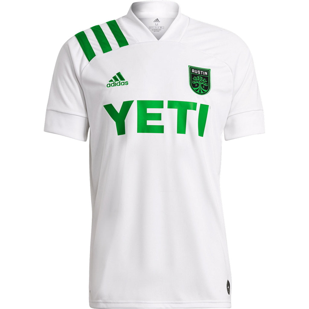 Austin FC Away Jersey 2021