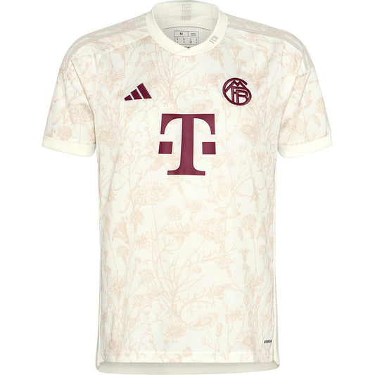 Bayern Munchen FC Champions League Jersey 2023/24 Men`s