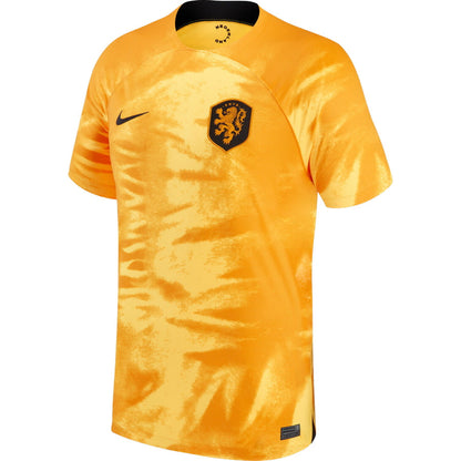 Netherlands Home Stadium Jersey 2022/23 Men`s