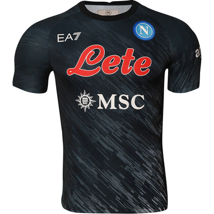 Napoli SSC Third Jersey Stadium 22/23