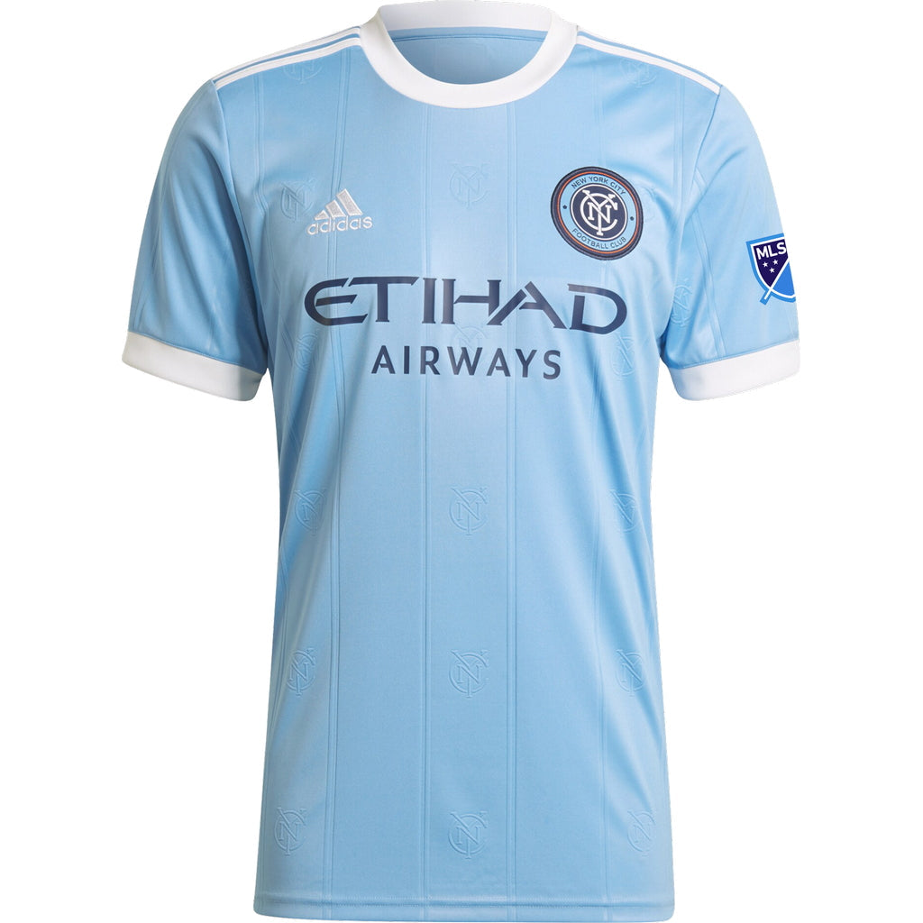 New York City FC Primary Jersey 2021