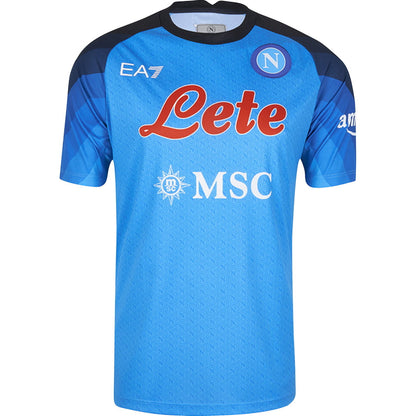 Napoli SSC Home Jersey Stadium 22/23