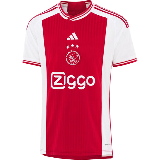 Ajax Home Stadium Jersey 2023/24 Men`s