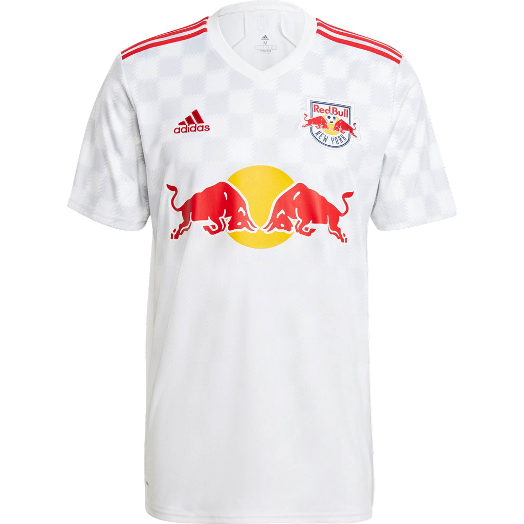 New York Red Bulls FC Home Jersey 2021