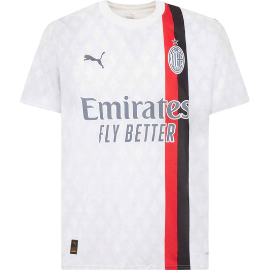 Milan AC Away Jersey 2023/24 Men`s