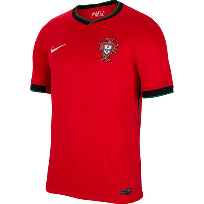 Portugal Home Jersey EURO 2024