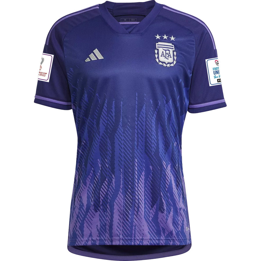 Argentina Away Stadium Jersey 2022/23 Men`s