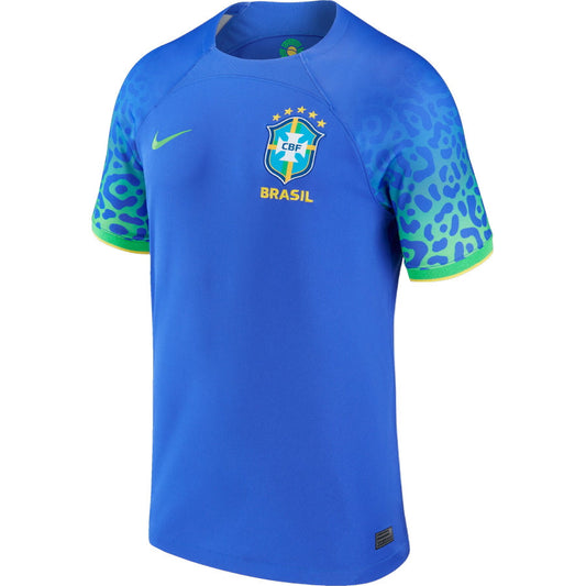 Brazil Away Stadium Jersey 2022/23 Men`s