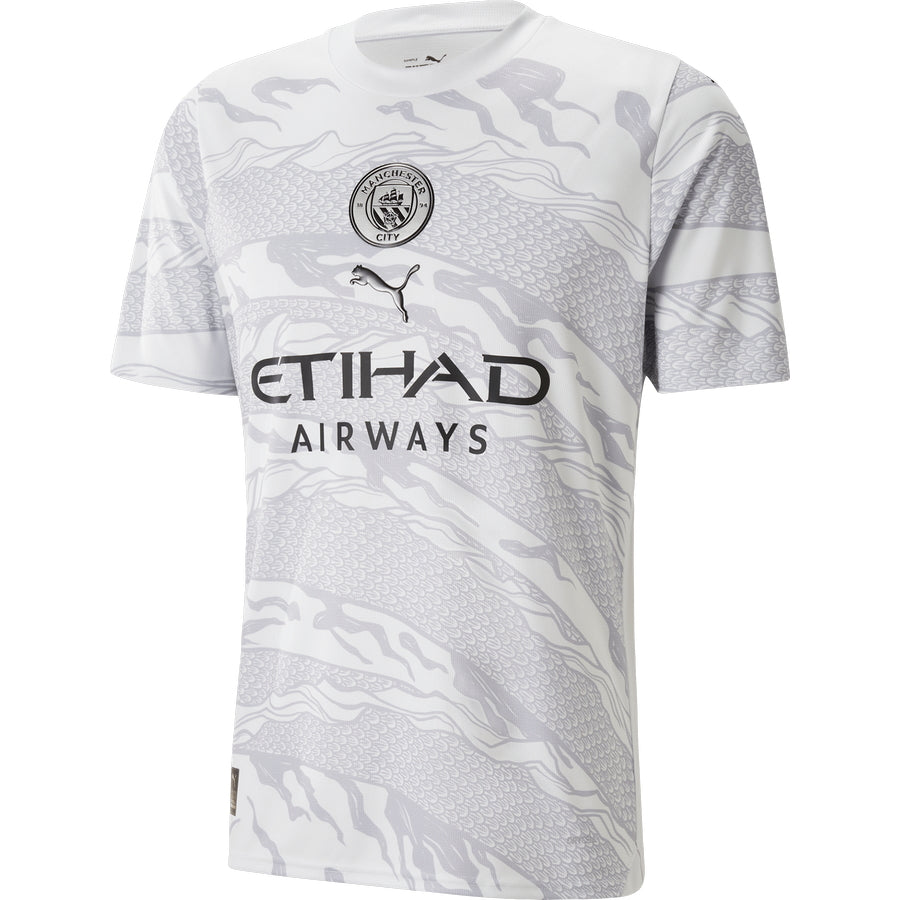 Manchester City Year Of The Dragon Jersey 2023/24 Men`s