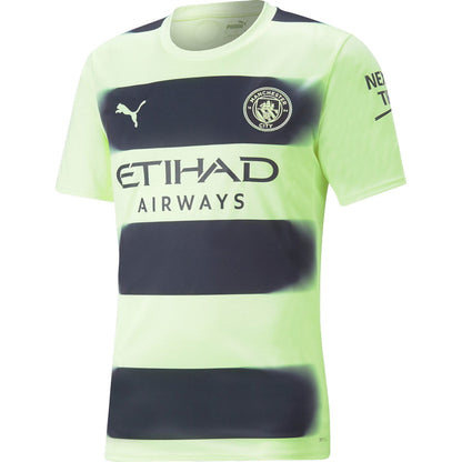 Manchester City Third Jersey Stadium 2022/23