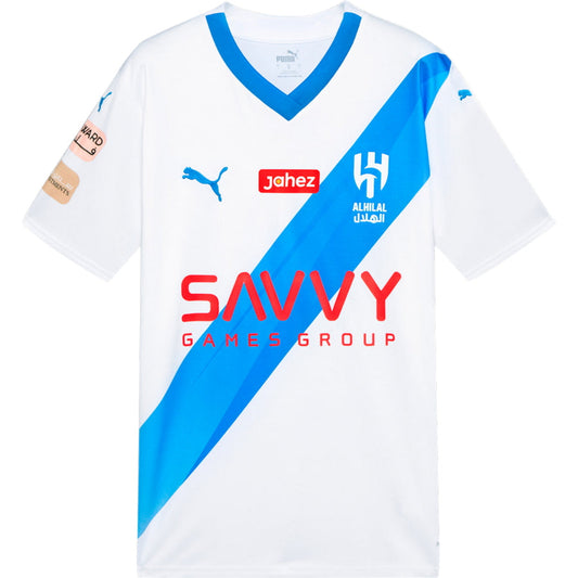 Al Hilal Away Jersey 2023/24 Men`s