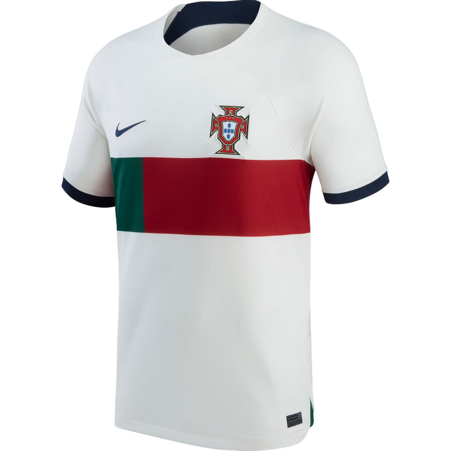 Portugal Away Stadium Jersey 2022/23 Men`s