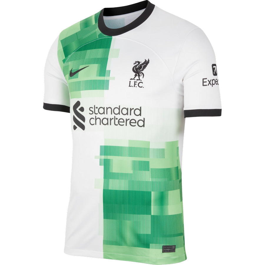 Liverpool Away Stadium Jersey 2023/24 Men`s