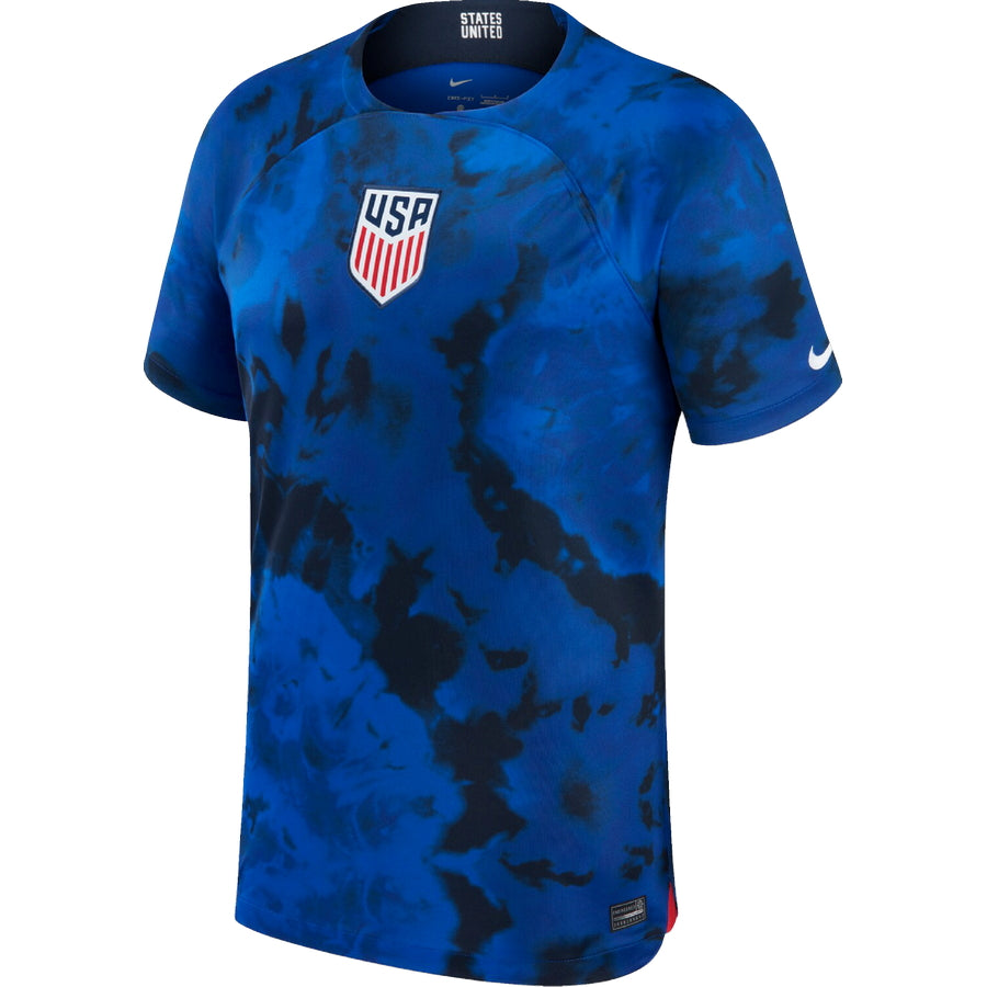 USA Away Stadium Jersey 2022/23 Men`s