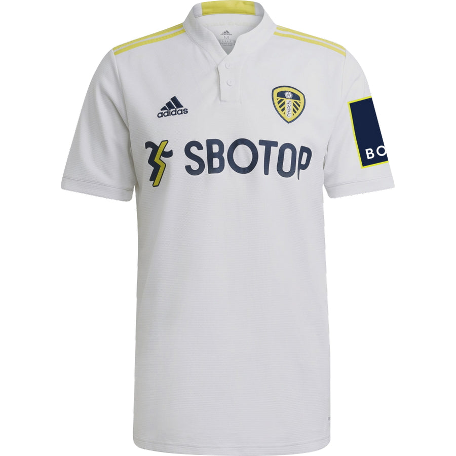 Leeds United FC Home Stadium Jersey 2021/22