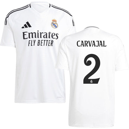 Real Madrid CF Home Jersey 2024/25 Adults