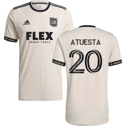 Los Angeles FC Away Jersey 2021