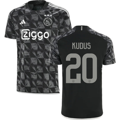 Ajax Third Stadium Jersey 2023/24 Men`s