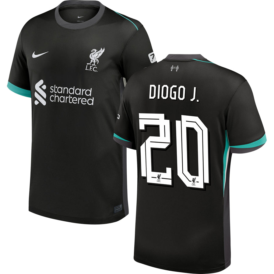 Liverpool Away Stadium Jersey 2024/25 Adults