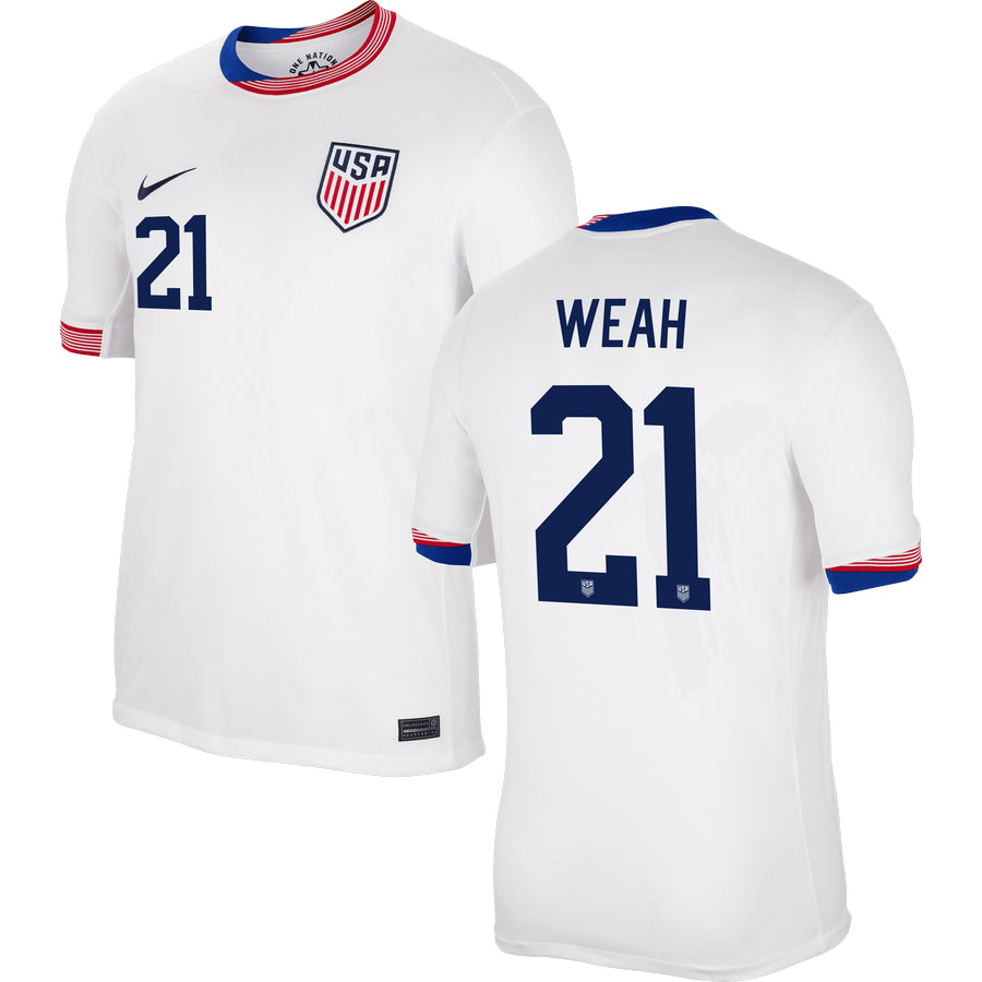 USA Home Jersey 2024 Adults COPA AMERICA