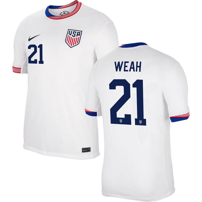 USA Home Jersey 2024 Adults COPA AMERICA