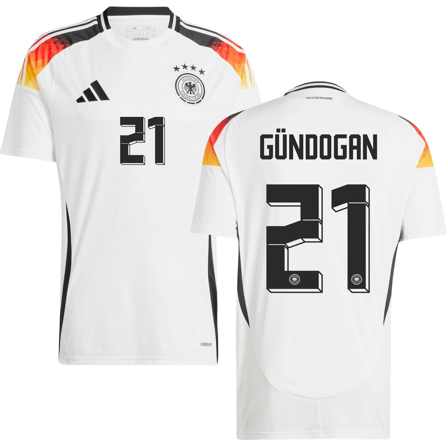 Germany Home Jersey EURO 2024