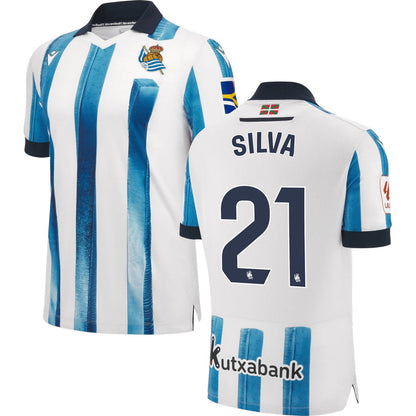 Real Sociedad Home Jersey 2023/24 Men`s