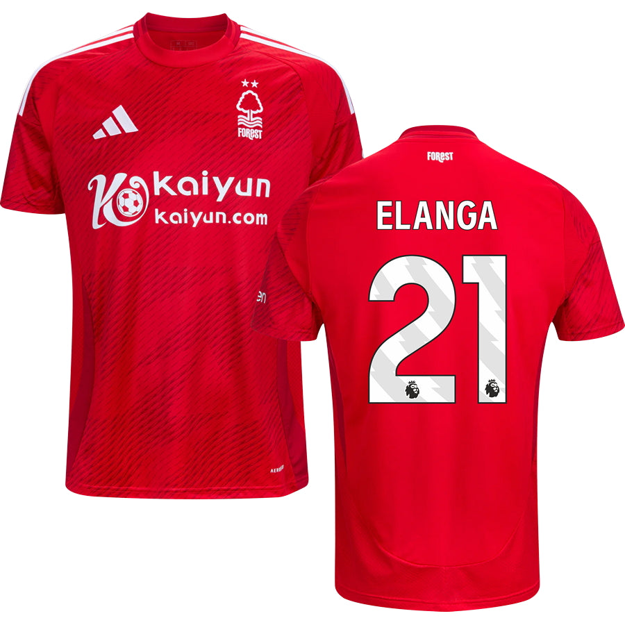 Nottingham Forest Home Jersey 2024/25 Adults