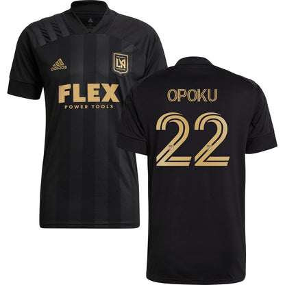 Los Angeles FC Home Jersey 2021