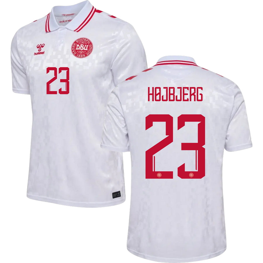 Denmark Away Jersey EURO 2024 Adults