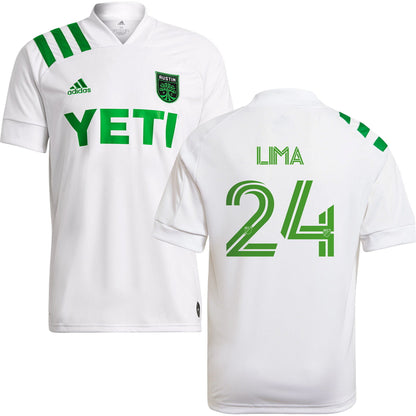 Austin FC Away Jersey 2021