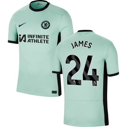 Chelsea FC Third Stadium Jersey 2023/24 Men`s