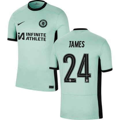 Chelsea FC Third Stadium Jersey 2023/24 Men`s