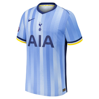 Tottenham Hotspur Nike 2024/25 Away Blank Jersey - Blue