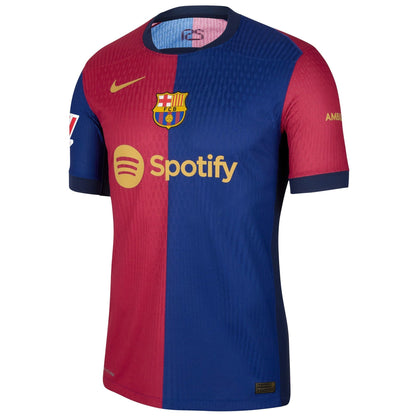 Barcelona Nike 2024/25 Home Custom Jersey - Royal