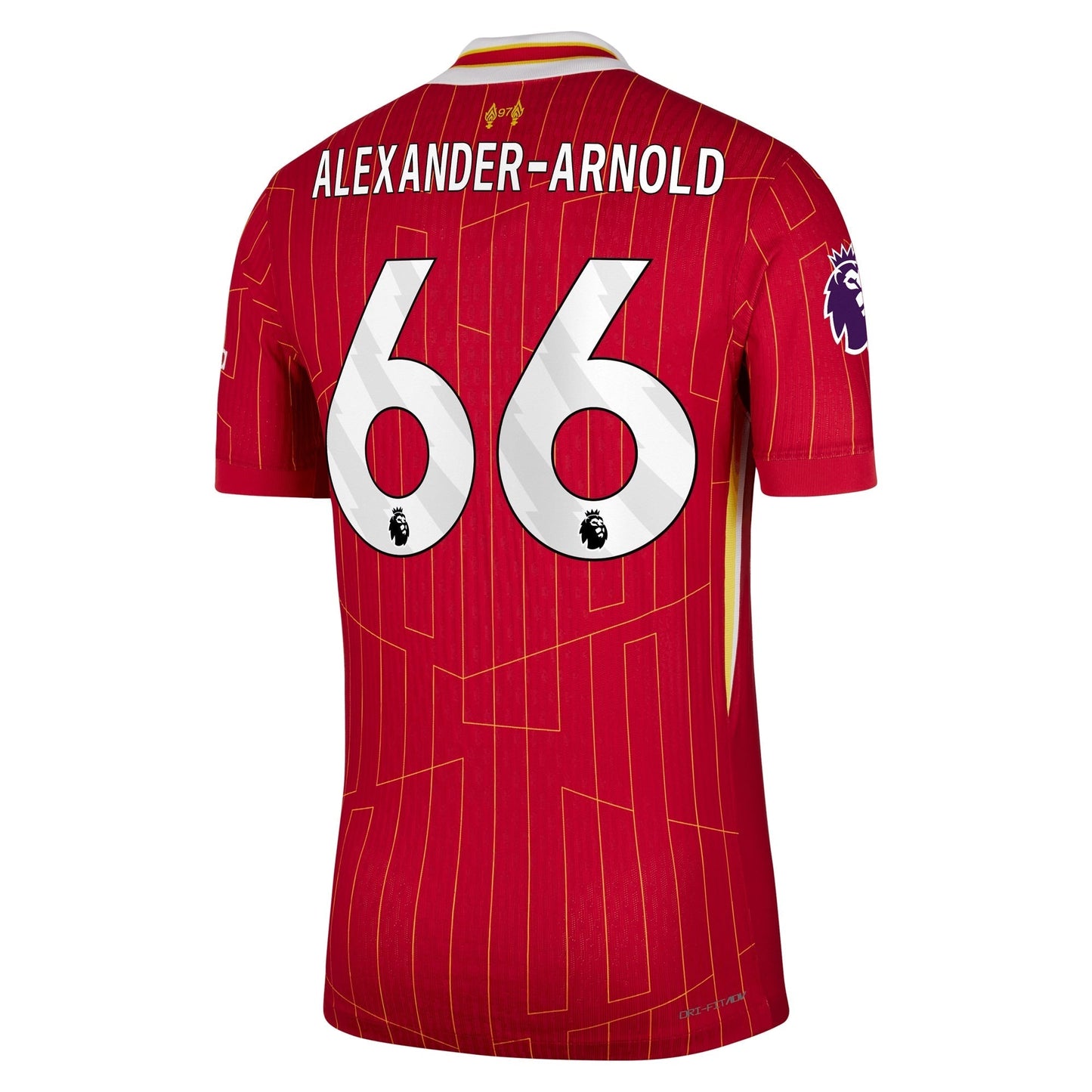 Trent Alexander-Arnold Liverpool Nike 2024/25 Home Player Jersey – Red