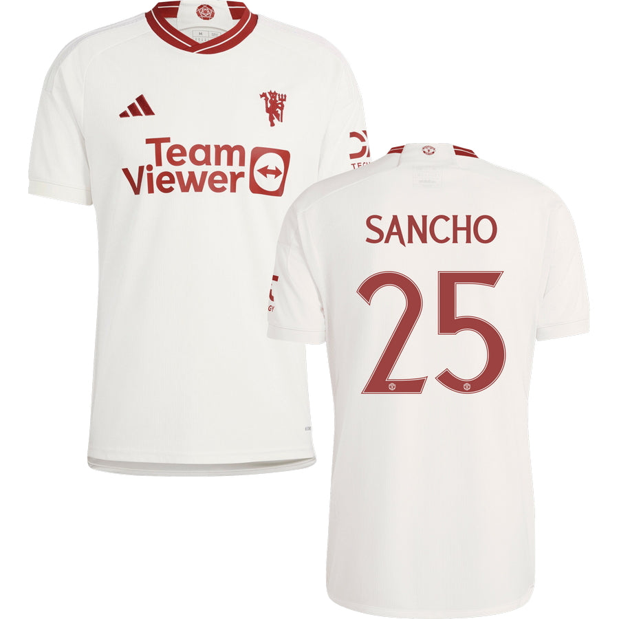 Manchester United Third Stadium Jersey 2023/24 Men`s