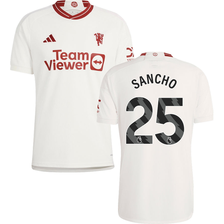 Manchester United Third Stadium Jersey 2023/24 Men`s