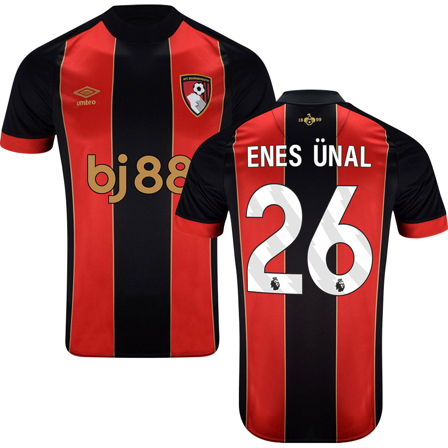 Bournemouth AFC Home Jersey 2024/25 Adults